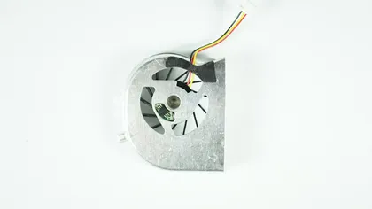 фото, Вентилятор для ноутбука TOSHIBA NB200, NB205 (GC053507VH-A/AB4505HX-QB3) (Кулер)