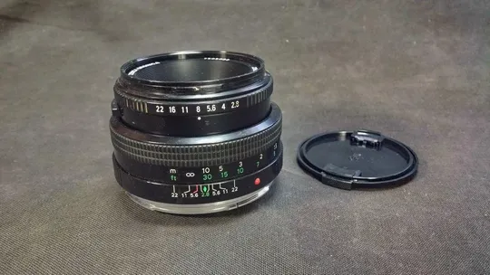 Купити Об'єктив Bronica Zenzanon-PE 75mm f2.8 Ф62mm средний формат Bronica 645 ETRSi ETRS ETR Вживане