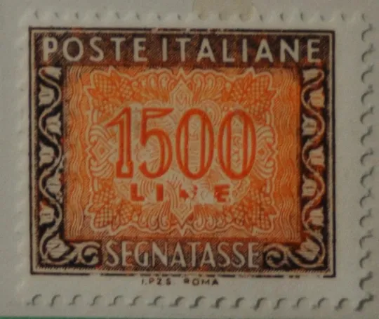 Италия Стандарт 1991 MNH Ціна