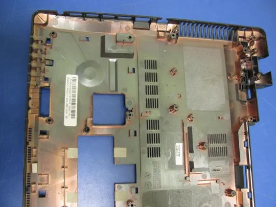 №4-10 Кришка (дно, корито, піддон) корпуса 13GNDO1AP021-1 для Asus F75A оригінал Недорого