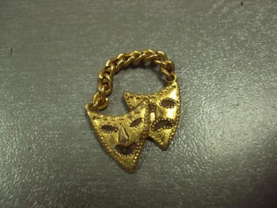 Купити знак театр маска подвес №5199