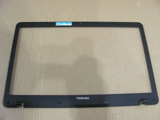 номер0234-2 рамка матриці,matrix frame,Окантовка дисплея,Рамка екрана,Корпус рамка матриці  13N0-Y4A0501 H000031270 для Toshiba Satellite L770 C670, C675 оригінал Ціна