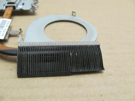 400-12 термотрубка охолодження 657941-001 для HP Pavilion G6 G6-1000 оригінал З аукціону