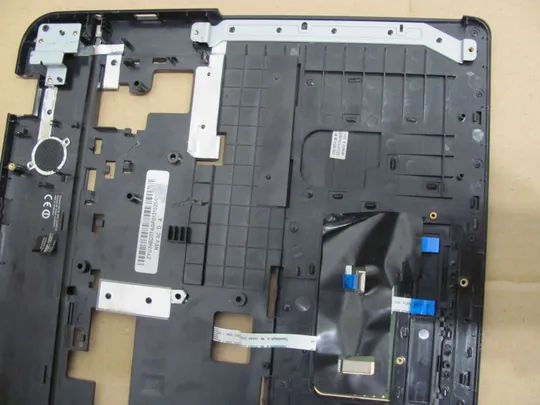 номер0314-1 Кришка панель палмрест тачпад A000244740 для Toshiba Satellite PRO C70 C75 оригінал Де купити
