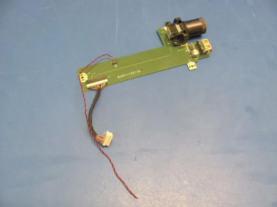 №100-9 Додаткова плата Jog Dial USB BA81-15513A для SAMSUNG NP700G7C NP700G7A 700G оригінал Продаж