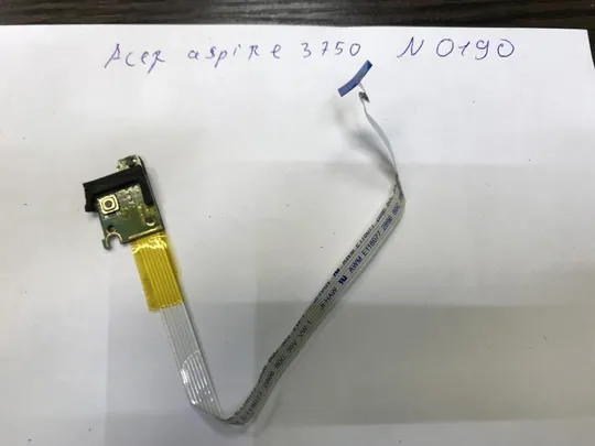 Acer Aspire 3750 Кнопка вкл Ціна