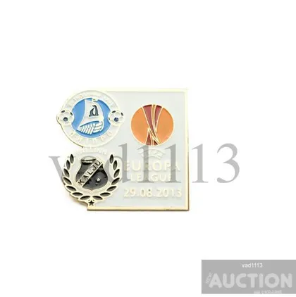 фото, Днепр Днепропетровск - Нимие Калью Таллин Эстония Лига Европы 2013-14