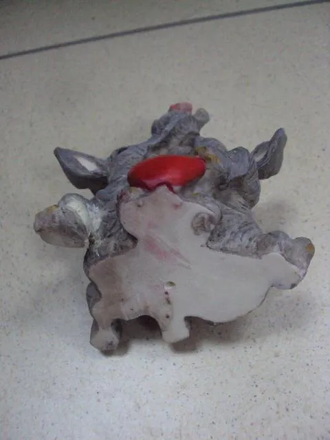 Фигура пластик слон слоник слоненок слоны с сердечком и розой №10211а Інтернет-аукціон