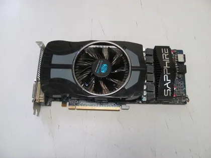 фото, 5383 відеокарта SAPPHIRE VAPOR-X HD4890 1G GDDR5 НІМЕЧЧИНА
