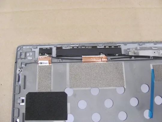 658-11 Кришка матриці 3DXW2TP103  для HP ZBOOK 15 G5 оригінал Недорого