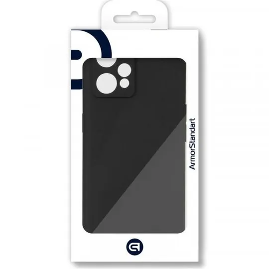 Купити Чехол-накладка Armorstandart Matte Slim Fit для Realme 9 Pro Plus Black (ARM61477)
