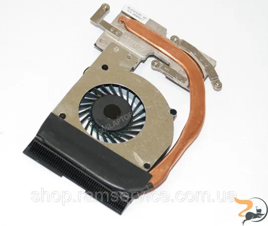 Термотрубка системи охолодження Acer Aspire 4810T, б/в Ціна