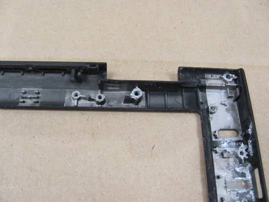 665-6 Кришка панель палмрест 460.04P02.0019 00JT863 для Lenovo ThinkPad X1 Yoga Gen 1  оригінал Інтернет-аукціон
