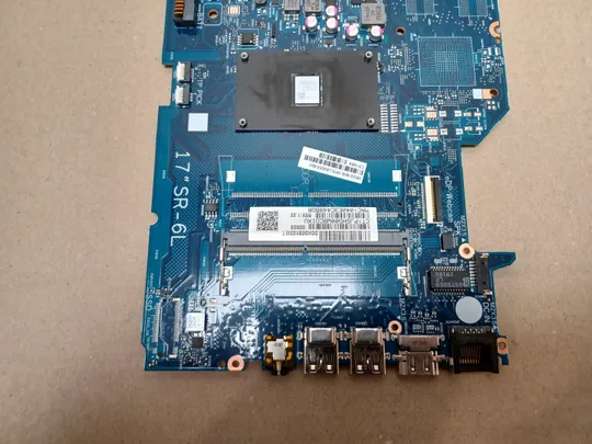 номер1079-24 материнська плата РОБОЧА 6050A2985501 AMD A4-9125 для  HP 17-ca 17z-ca  Mainboard Материнка Основна плата Системна плата Плата системи Laptop motherboard мамка ноутбучна плата оригінал Продаж