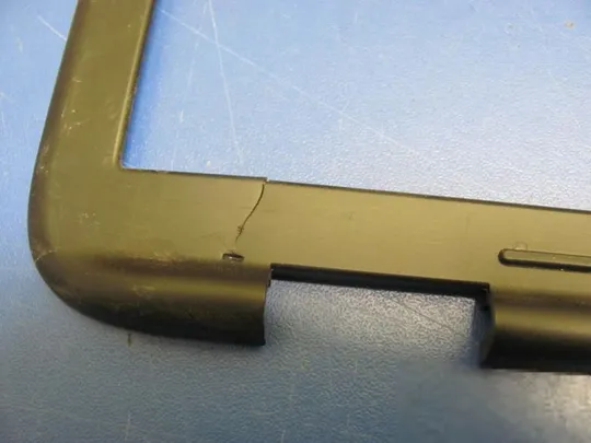 номер0092-3 рамка матриці 06XDKP для DELL XPS 15 L501X L502X matrix frame окантовка дисплея рамка екрана корпус рамка матриці корпус B cover-B оригінал З аукціону