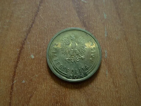 Польща 2 гроша  2018,2 шт. Де купити