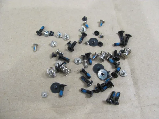 591-5 комплектуюче гвинти  для ACER V3-571G V3-531 V3-551 V3-571 оригінал Ціна