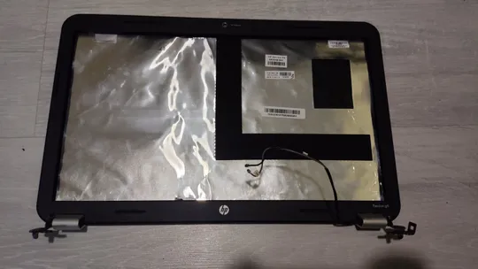 Кришка+рамка+петлі Hp g6-1000 Ціна