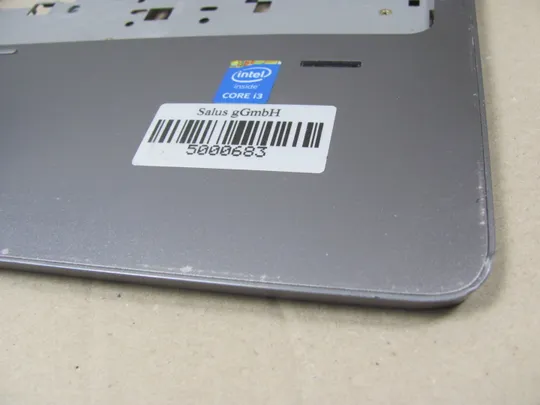 408-2 Кришка панель палмрест тачпад 6070B0685701 738708-001 для  HP ProBook 650 G1 оригінал Продаж