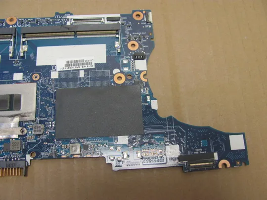 номер1012-2 материнська плата РОБОЧА  6050A2892401 i5-6300U SR2F0 для HP Elitebook 840 850 G3 G4 Mainboard Материнка Основна плата Системна плата Плата системи Laptop motherboard мамка ноутбучна плата оригінал З аукціону