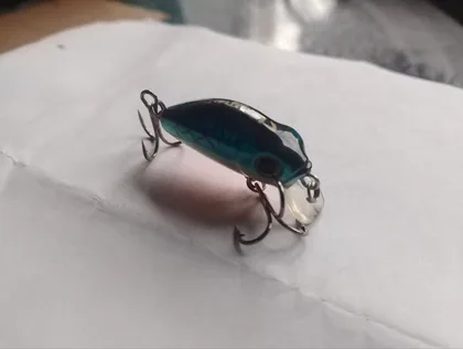 фото, Воблер