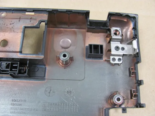 357-19 Кришка дно піддон корпуса BA75-03406A   для SAMSUNG NP305 NP305E5A 305E оригінал Де купити