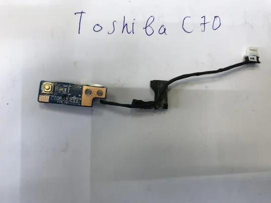 Toshiba C70 Кнопка вкл Ціна
