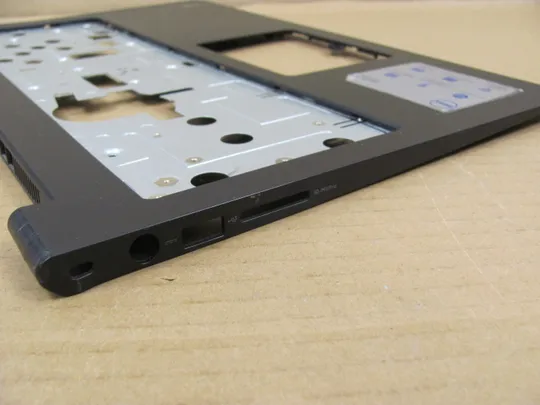 845-28  Кришка панель палмрест 0K1M13 AP13G000100 для Dell Inspiron 15 5000 5547 5548 5545 оригінал Інструкція