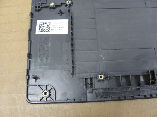 818-2 Кришка панель палмрест 0JYG4Y з клавіатурою 05TPPT для Dell Latitude 3510 оригінал Де купити