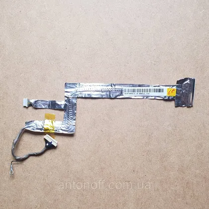фото, Шлейф матриці Samsung R60 / R60 Plus / BA39-00661A для ноутбука оригінал з розборки