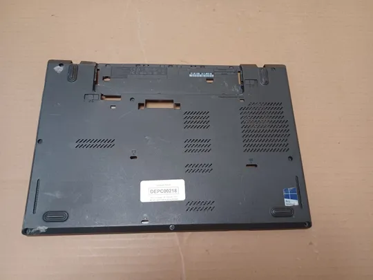 номер1040-8 Кришка дно піддон корпуса для  Lenovo ThinkPad  L450 L460 L470 Нижний корпус для ноутбука Низ Корпус D оригінал Ціна