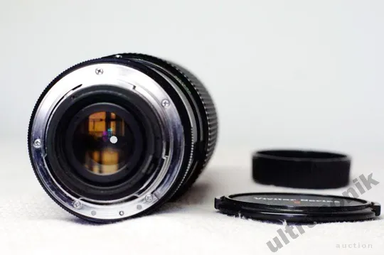 Об&#039;єктив Pentax-A Vivitar Series 1 VMC 70-210mm/2.8 Macro Ф62mm Вживане Продаж