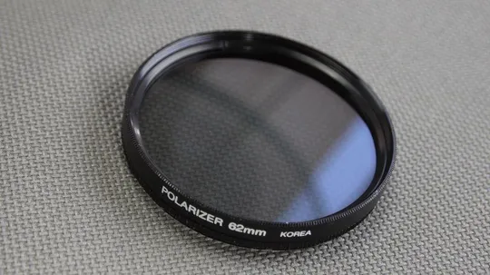 Polarizer PL 62мм. поляризационный светофильтр 100% оригинал Korea Ціна