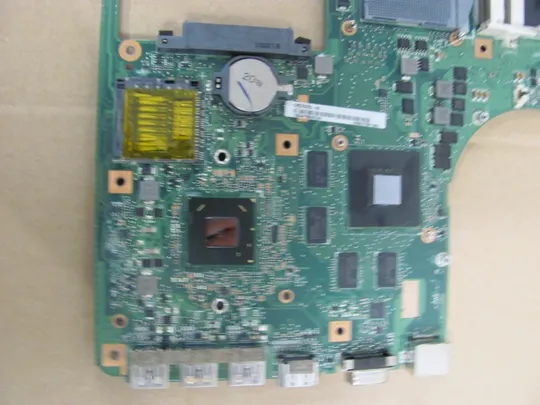 номер0272-13 материнська плата Mainboard Материнка Основна плата Системна плата Плата системи Laptop motherboard мамка  ноутбучна плата CP579575-02 69N0ZYM11B01 для FUJITSU N532 NH532 оригінал Де купити