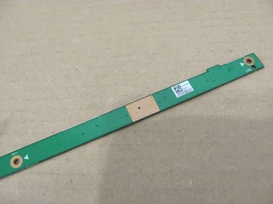 521-19 плата кнопок 69N0KEG10A01 для ASUS N53S N53J N53 оригінал Продаж