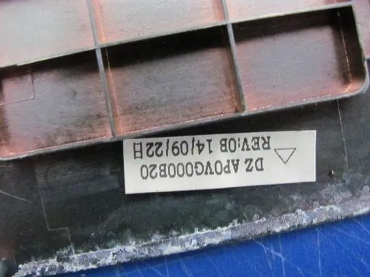 №150-7 панель палмрест та тачпад AP0VG000B20 для DELL LATITUDE E6440 оригінал Де купити