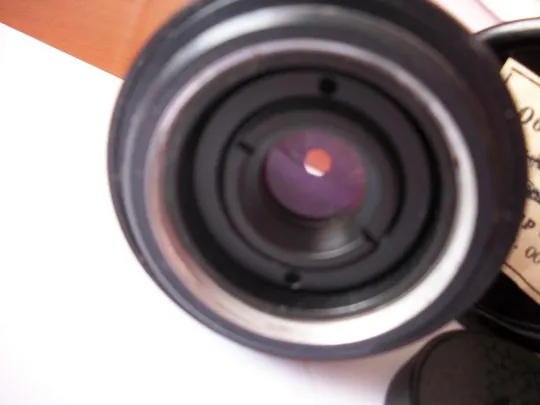 Объектив Индустар-50-2, М-42 [футляр, передняя крышка] как Новый-таких не найти сейчас, No-7710404 Інтернет-аукціон