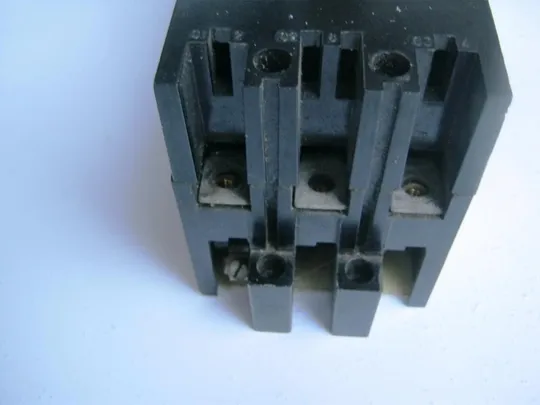 Автомат АЕ 2043 на 40 А.Автоматический выключатель АЕ-2043 на 40А.Выключатель АЕ2043 З аукціону