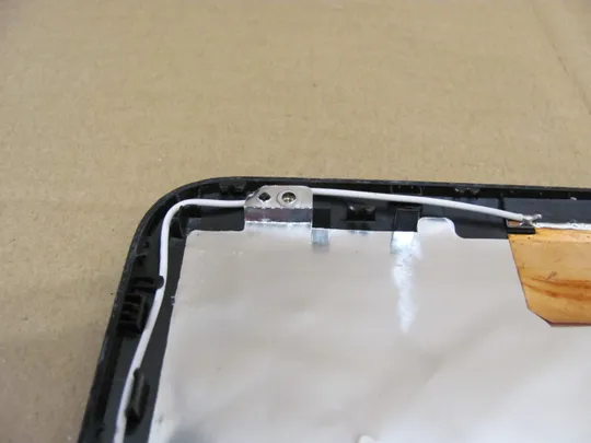 343-10 кришка матриці 3CR68LCTPP0 для   HP Pavilion  17-E   оригінал На торгах