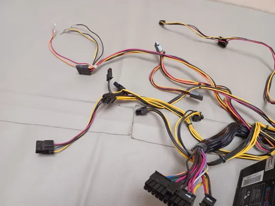 0733 блок живлення для ПК LC POWER LC6550 З аукціону