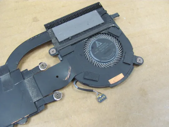 827-36 система охолодження 3VY0PTMTP00 L34272-001  для HP EliteBook x360 1030 G3 оригінал Продаж