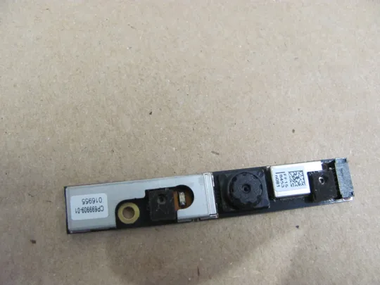 661-29 WEB камера CP699909-01 для  Fujitsu Celsius H760 H770 E734 E744 E754 E576 оригінал Ціна