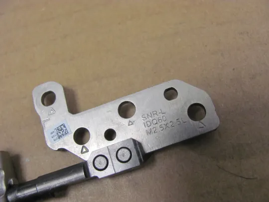 780-13 петлі IDQ60 для Dell Inspiron G16 7630 7631 7635 оригінал Продаж