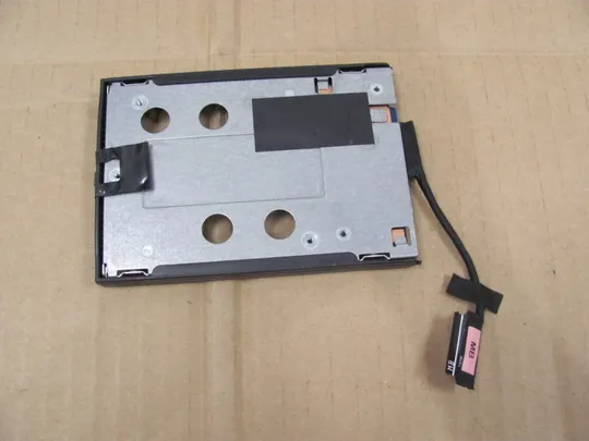 номер0251-4 корзина з платою перехідником SSD зі шлейфом  455.0CW02.001 450.0CW02.0011 01YR466 для Lenovo ThinkPad T580 P52S оригінал Продаж