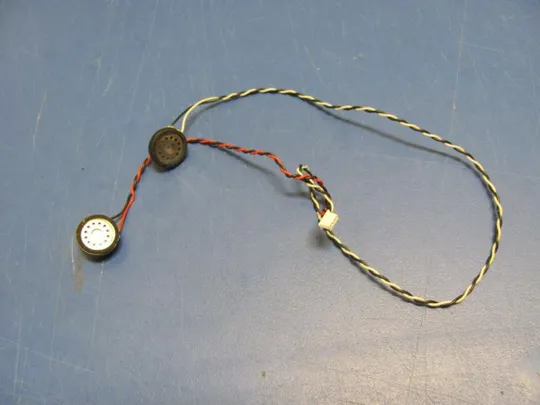 Купити №124-13 динаміки для FUJITSU CELSIUS H920 H910 оригінал