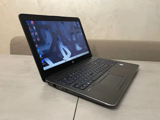 Ноутбук HP Zbook 15 G3, 15,6 FHD, i7-6820HQ, 512GB SSD, 16GB DDR4, Nvidia M1000M 2GB З аукціону