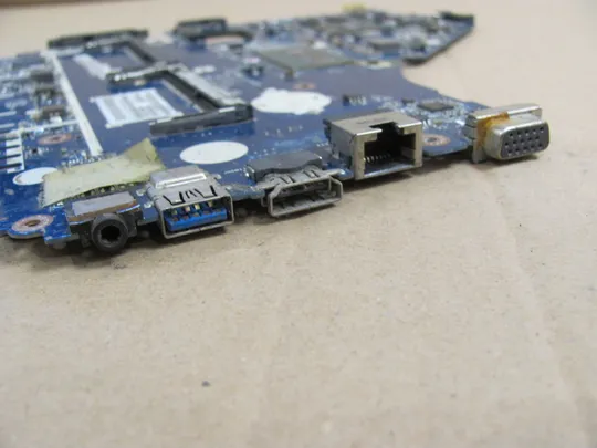 590-5 материнська плата V5WE2 LA-9531P  SR16Z  i7-4500U для Acer Aspire E1  E1-572G E1-572 V5-561G оригінал З аукціону