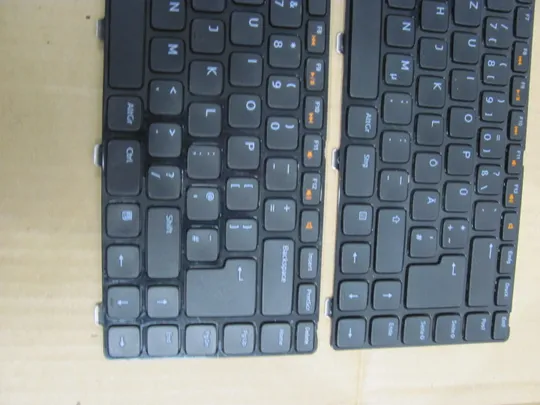 727-1 клавіатура робоча 04341X 0567VK  MP-10K66GB-442 для Dell Inspiron M4040 M4110 M5040 N4050 N4110 Vostro 1540 3550  оригінал Де купити