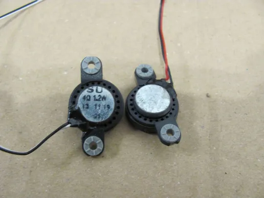 501-16 динаміки для Toshiba Satellite C50 C55 оригінал Інтернет-аукціон