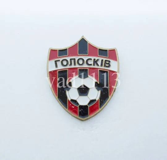 Футбол. Значок  ФК Голоскiв,  Ивано-Франковская область Украина Ціна